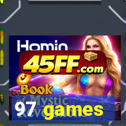 97 games - plataforma